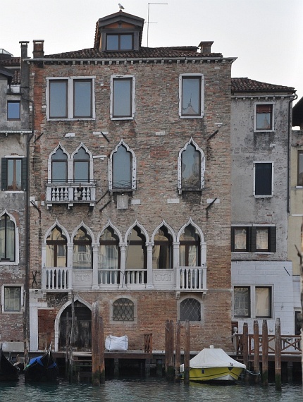 Palazzo Orio Semitecolo Benzon